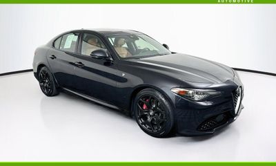 2022 Alfa Romeo Giulia 952 TI