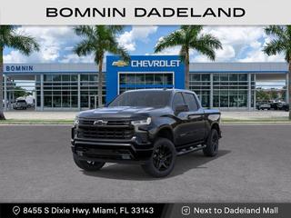 2026 Chevrolet Silverado RST Select Package