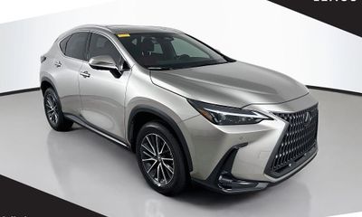 2025 Lexus NX 350 Premium