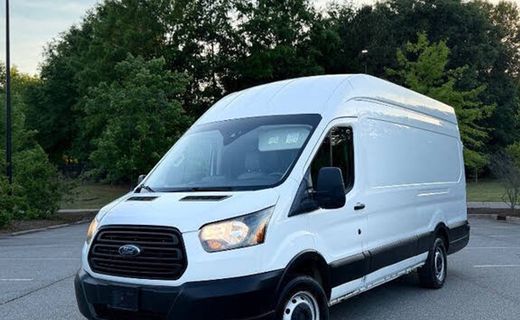 2019 Ford Transit 250 High Roof
