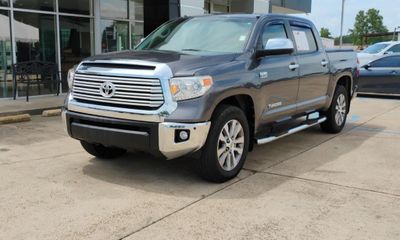 2017 Toyota Tundra Limited