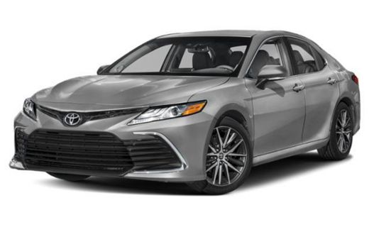 2022 Toyota Camry XLE