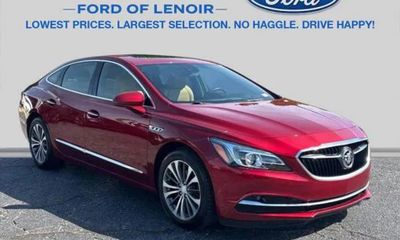 2019 Buick Lacrosse Premium
