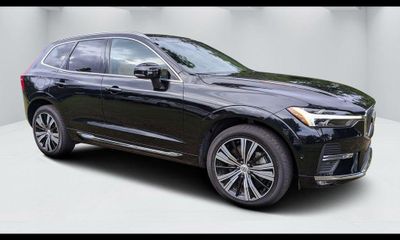 2022 Volvo XC60 Inscription
