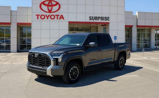 2026 Toyota Tundra SR5
