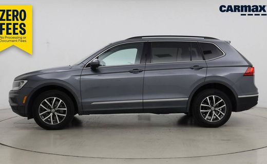 2020 Volkswagen Tiguan