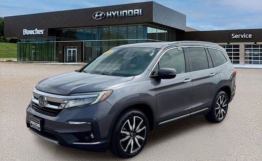 2019 Honda Pilot