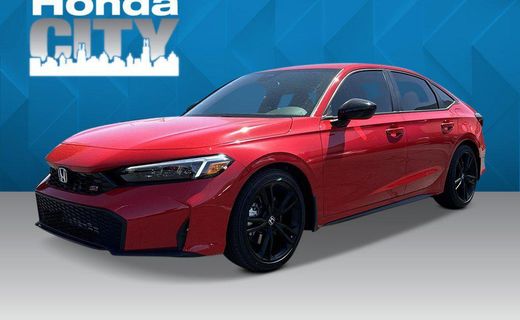 2026 Honda Civic SI