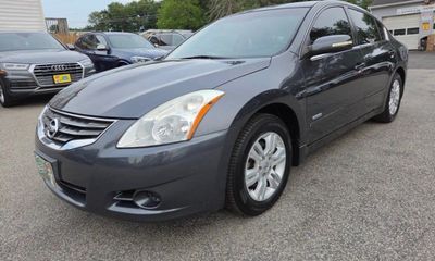 2010 Nissan Altima
