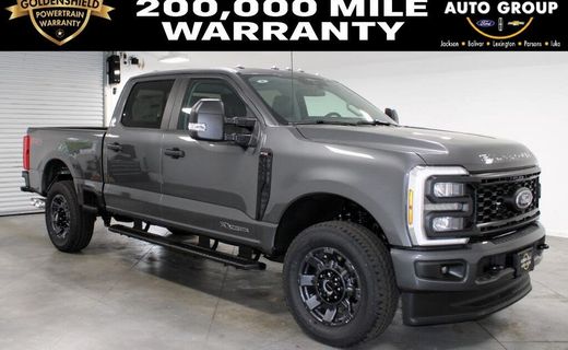 2026 Ford F-250 XL