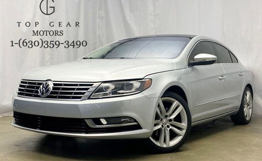 2014 Volkswagen CC Executive