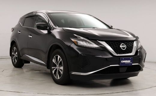 2019 Nissan Murano SL