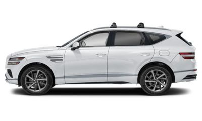 2026 Genesis GV80 2 5T Advanced