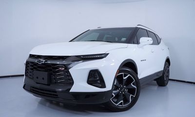 2019 Chevrolet Blazer RS