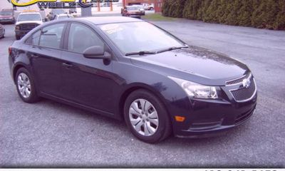 2014 Chevrolet Cruze 1LS