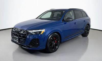 2025 Audi SQ7 Quattro Prestige