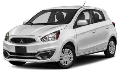 2018 Mitsubishi Mirage SE