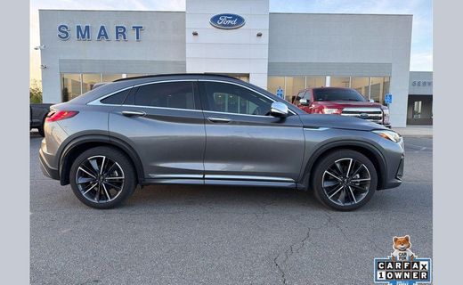 2023 Infiniti QX55 Essential