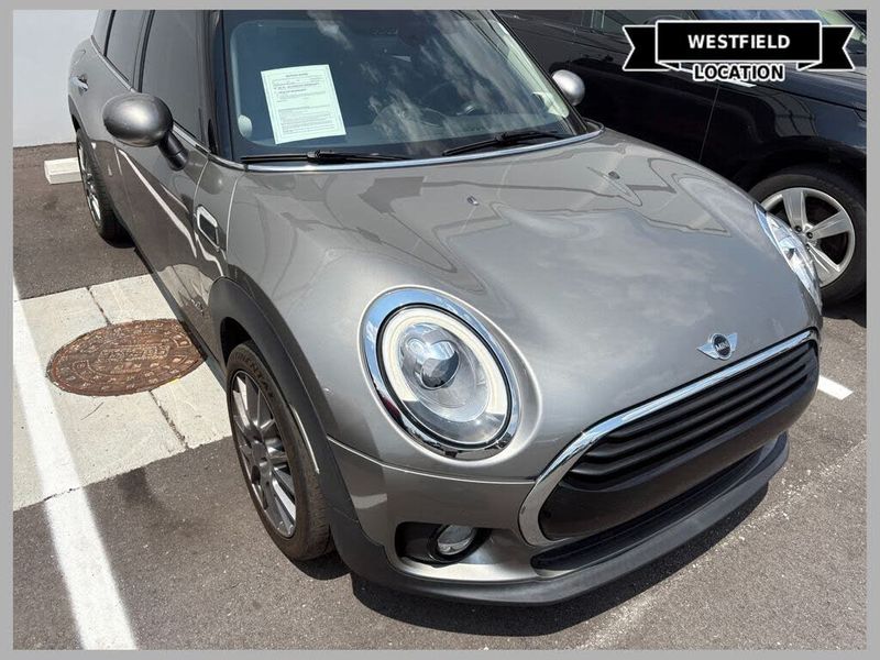 2018 Mini Clubman — a typically priced live listing
