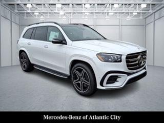 2026 Mercedes-Benz GLS-Class GLS450 4MATIC