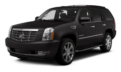 2014 Cadillac Escalade Platinum