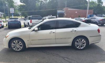2009 Infiniti M35 X