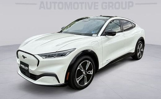 2023 Ford Mustang Mach-E Premium