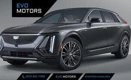 2024 Cadillac Lyriq