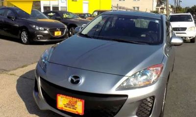 2013 Mazda MAZDA3 Grand Touring GT