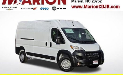 2026 Ram Promaster 2500