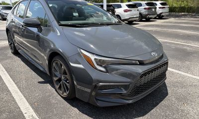 2023 Toyota Corolla SE