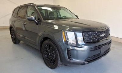 2022 Kia Telluride LX