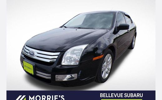 2008 Ford Fusion SEL