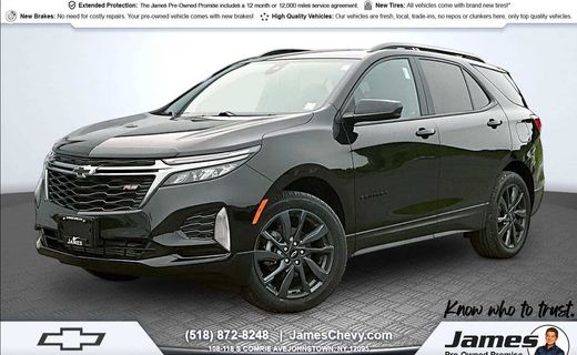 2023 Chevrolet Equinox RS 3LT