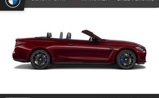 2027 BMW M4 Xdrive Competition
