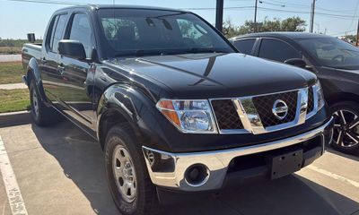 2007 Nissan Frontier SE