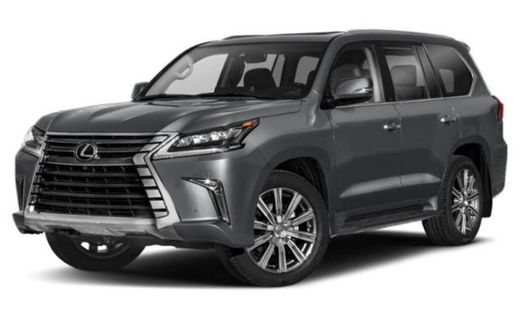 2018 Lexus LX 570