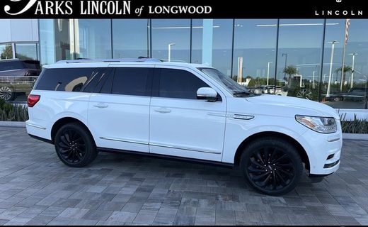 2020 Lincoln Navigator L Reserve