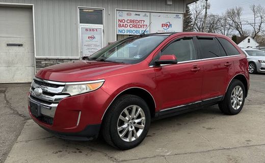 2011 Ford Edge Limited