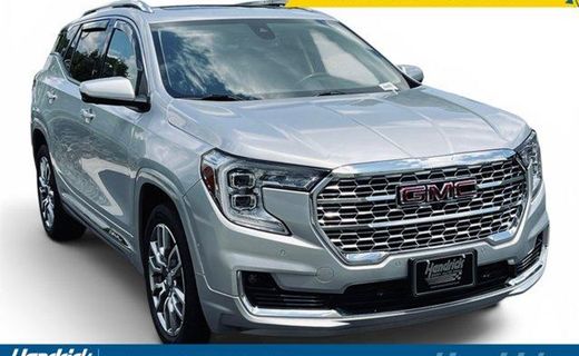 2022 GMC Terrain Denali