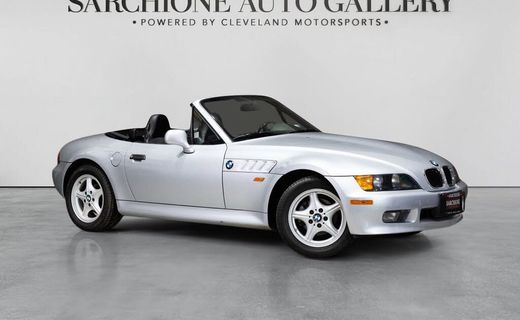 1997 BMW Z3 1 9