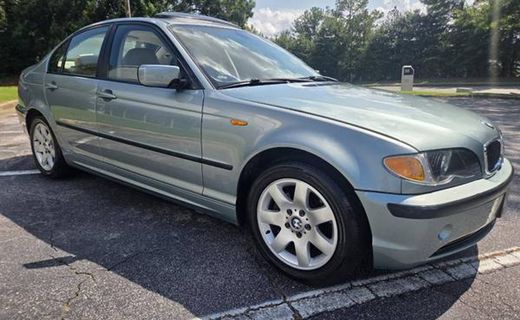 2003 BMW 325i SA