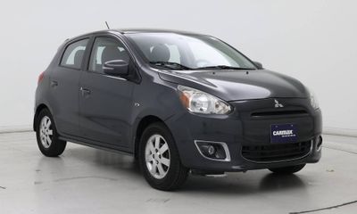 2015 Mitsubishi Mirage ES