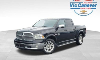 2013 Ram 1500 Longhorn