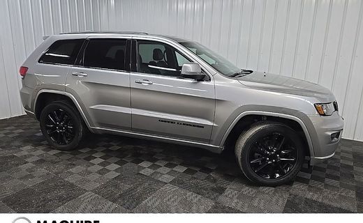 2020 Jeep Grand Cherokee Laredo