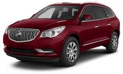2013 Buick Enclave Leather