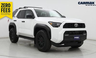 2025 Toyota 4Runner SR5