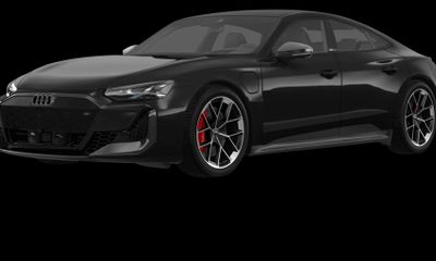 2026 Audi RS E-Tron GT Performance Quattro