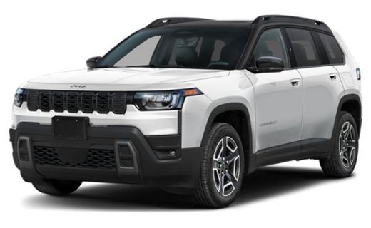 2026 Jeep Cherokee