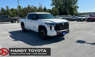 2026 Toyota Tundra SR5
